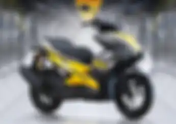 Ada Yamaha Aerox Paket Lengkap di Malaysia, Apa Perbedaannya?