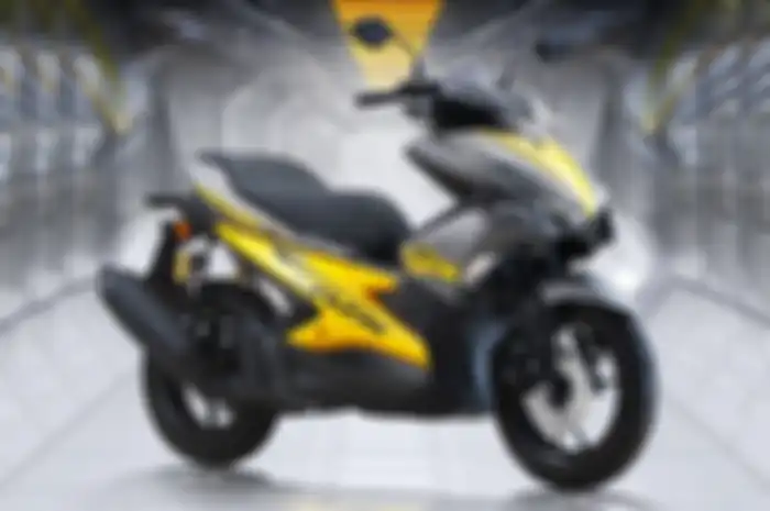 Yamaha NVX atau yang di Indonesia beredar dengan nama Aerox 155