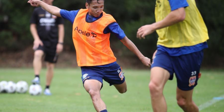 Dipimpin Eks Wasit Liga 1, Syahrian Abimanyu Masuk Skuad Newcastle Jets vs Perth Glory