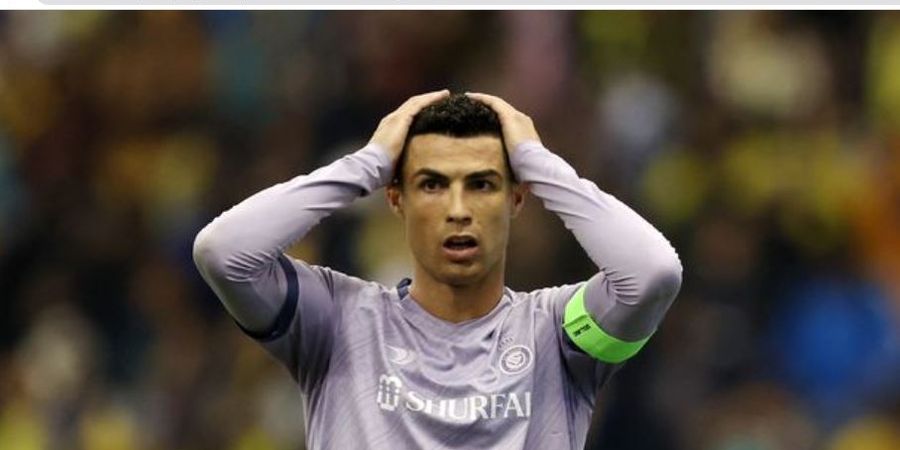 Kata Bekas Presiden Real Madrid, Cristiano Ronaldo Buat Kesalahan dengan Gabung Al Nassr