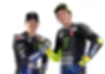 Buruan! Hari Ini Batas Terakhir Ajukan Pertanyaan Langsung Buat Valentino Rossi dan Maverick Vinales