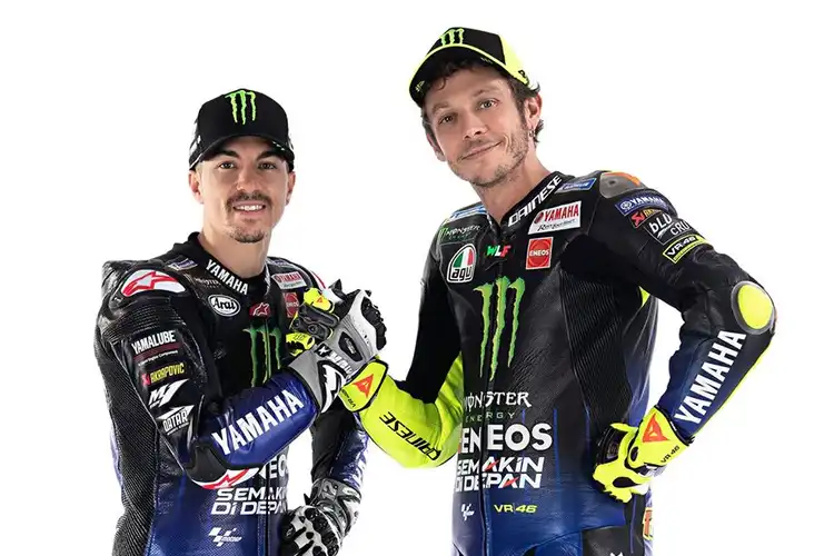 Buruan! Hari Ini Batas Terakhir Ajukan Pertanyaan Langsung Buat Valentino Rossi dan Maverick Vinales