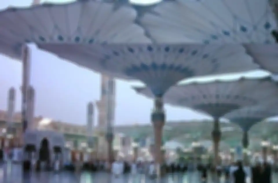 Masjid Nabawi
