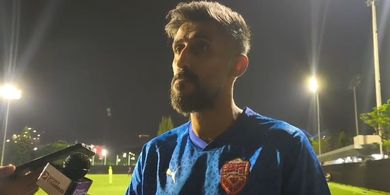 Anggap Laga Lawan Timnas Indonesia seperti Final, Striker Bahrain Bidik Tiga Poin
