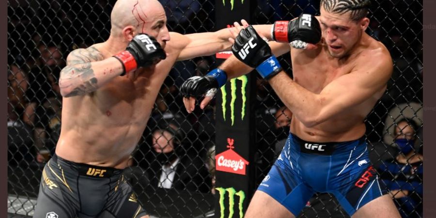 Kelasnya Islam Makhachev Bakal Kedatangan Sosok yang Dihindari Petarung Kelas Bulu UFC