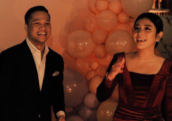 Naysila Mirdad Tepis Isu Akan Segera Dinikahi Arfito Hutagalung