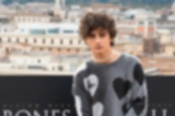Timothée Chalamet 