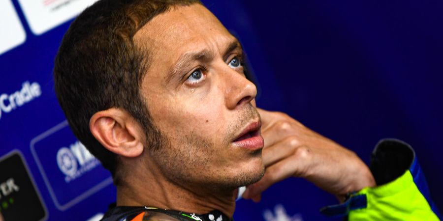 Valentino Rossi: Sirkuit Silverstone Salah Satu Favorit Saya