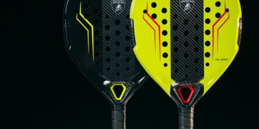 Cuma Ada 50 Unit, Raket Padel Termahal di Dunia ini Setara Harga Mobil