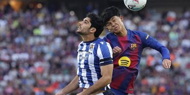 Sambutlah Dro Fernandez, Wonderkid Barcelona Keturunan Filipina dengan Sejumput Skill Iniesta