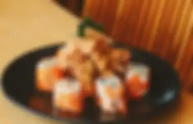 Rekomendasi Restoran Sushi Halal Buat Tempat Bukber #PowerUpRamadan