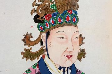 Wu Zetian, Selir yang Menyingkirkan Kaisar dan Mengakhiri Dinasti Tang