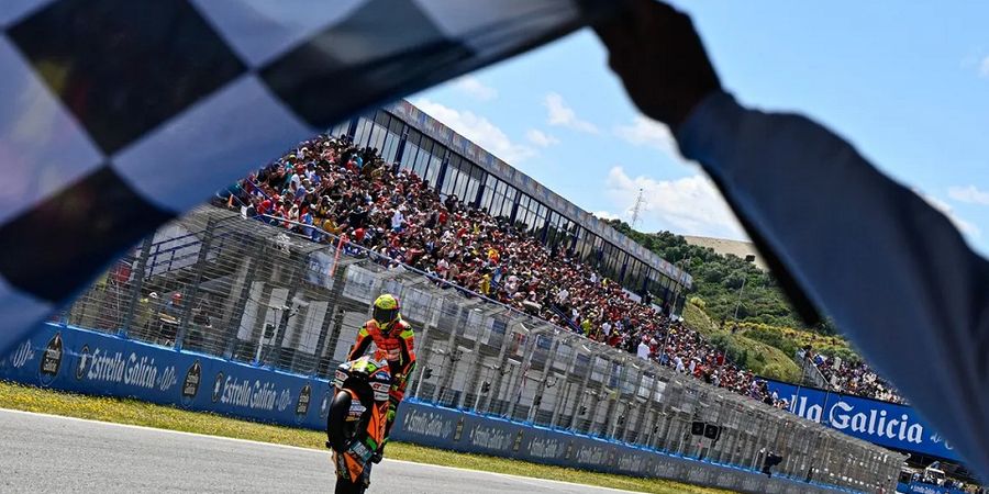 Ancaman dari Kelasnya Mario Aji, Marc Marquez Wajib Waspada saat Pembalap Ini Naik ke MotoGP