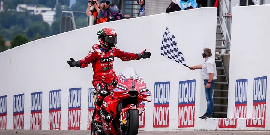Bakat Francesco Bagnaia Sangat Besar, Kekalahannya Diklaim Hanya Gara-gara Hal Ini