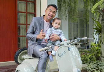 Tak Terima Disebut Eksploitasi Anak, Raffi Ahmad Ungkap Cipung Memang Gemar Lihat Kamera: Suka Diabadikan