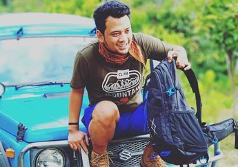 Viral, Foto Kadal Mirip Ular di Instagram Panji Petualang Jadi Perdebatan, Begini Penjelasan Sang Pawang Hewan