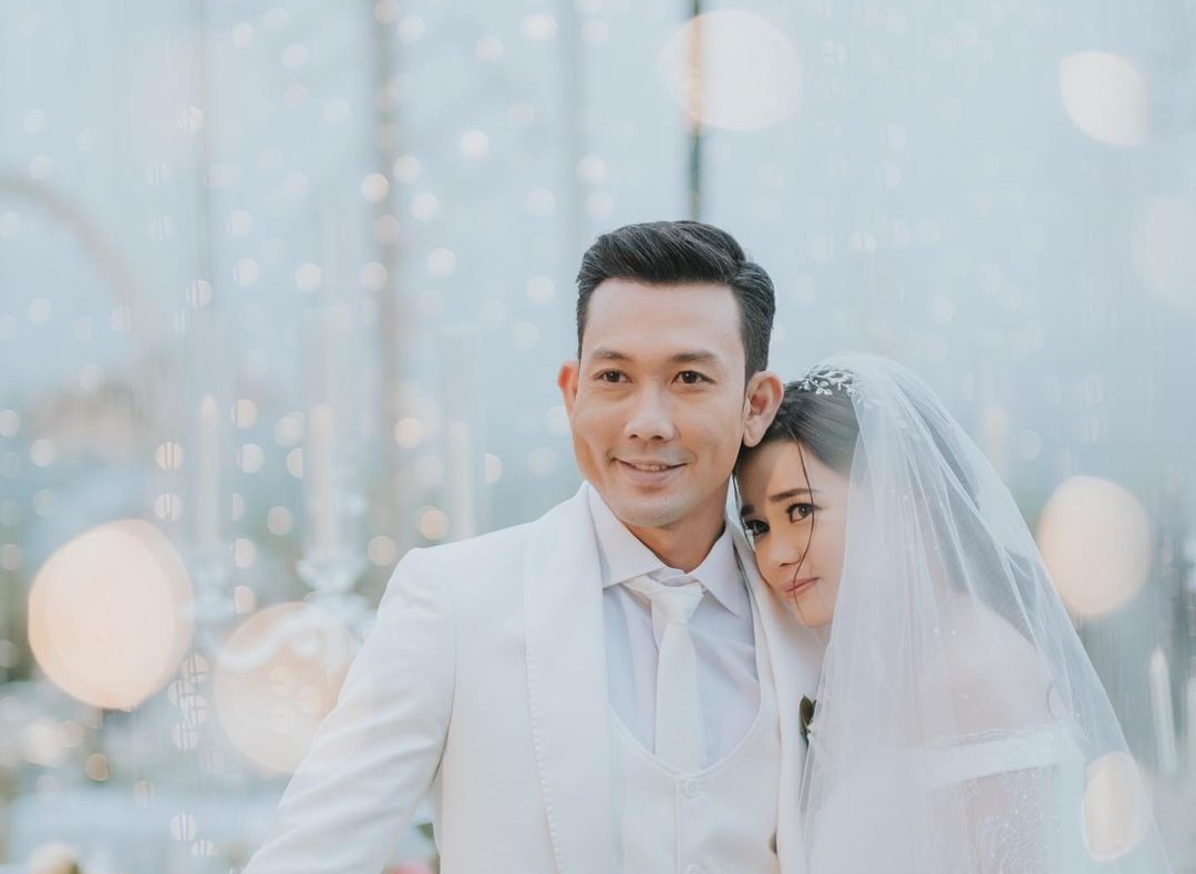 Denny Sumargo dan Olivia Allan