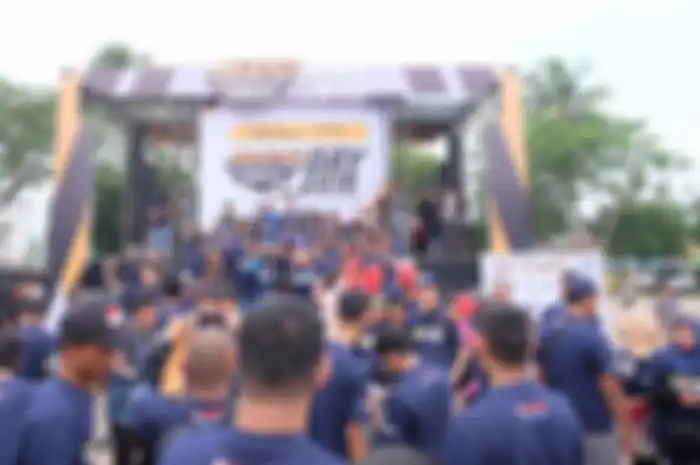 Maxi Yamaha Day 2019 di Sumatera Utara diramaikan oleh 1.000 bikers motor Yamaha Maxi series