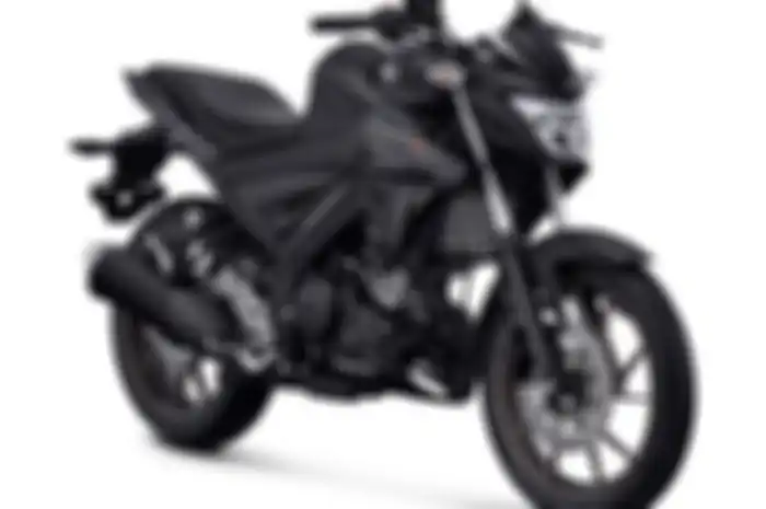 Vixion R hadir dengan warna baru