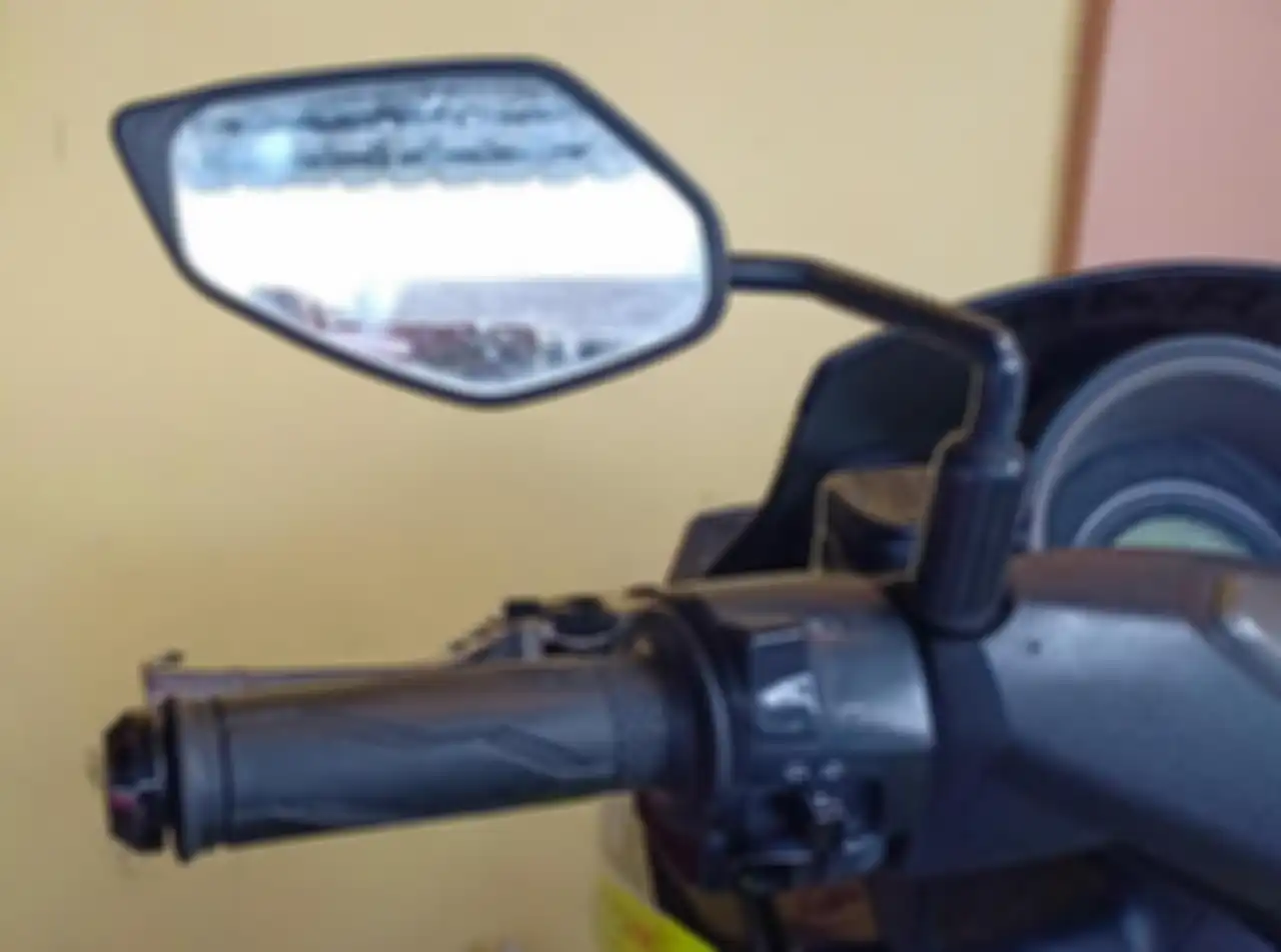 Tips Modif Spion Standar