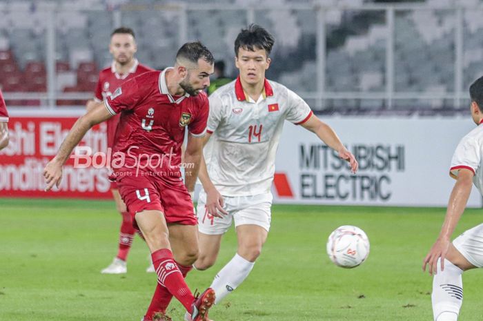 Vietnam dan Thailand adalah dua tim yang cocok dilawan Indonesia di FIFA Matchday untuk memperbaiki peringkat.