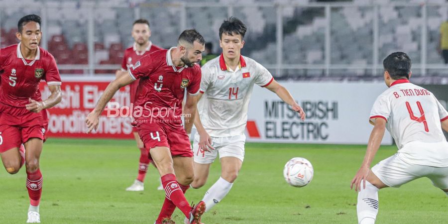 FIFA Matchday - Klaim Komentator Indonesia Bikin Media Vietnam Jemawa