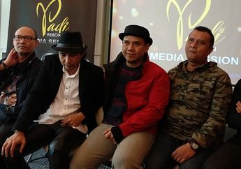 Perjalanan Karier Padi Reborn Bakal Hadir dalam Bentuk FTV 