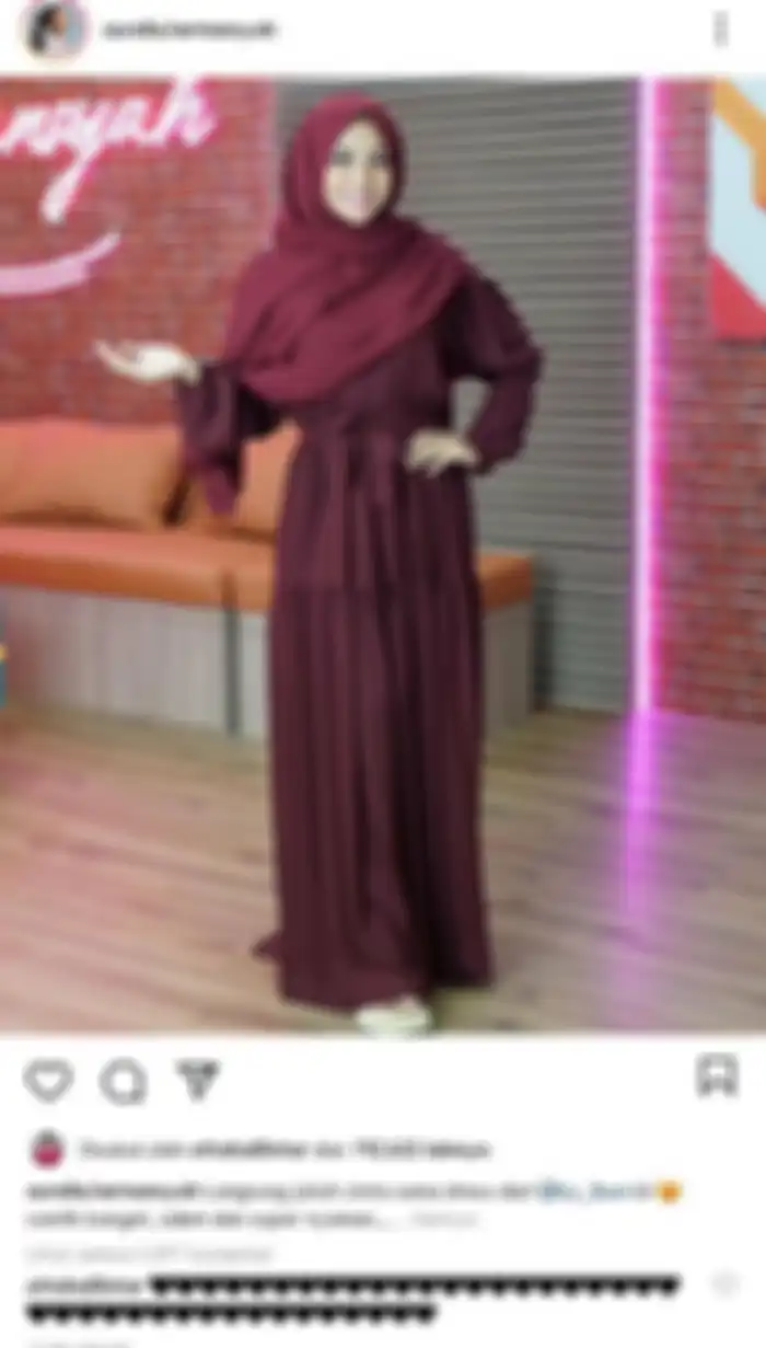 Unggahan Aurel