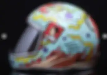 Kisah Helm Trooper, Disanjung Dunia Terganjal di Negeri Sendiri