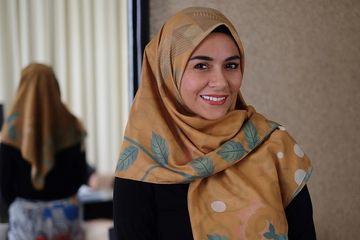 Meisya Siregar Mantap Berhijab, Bebi Romeo Punya Pesan: Jangan Sampai Hijab Buat Kamu Besar Kepala