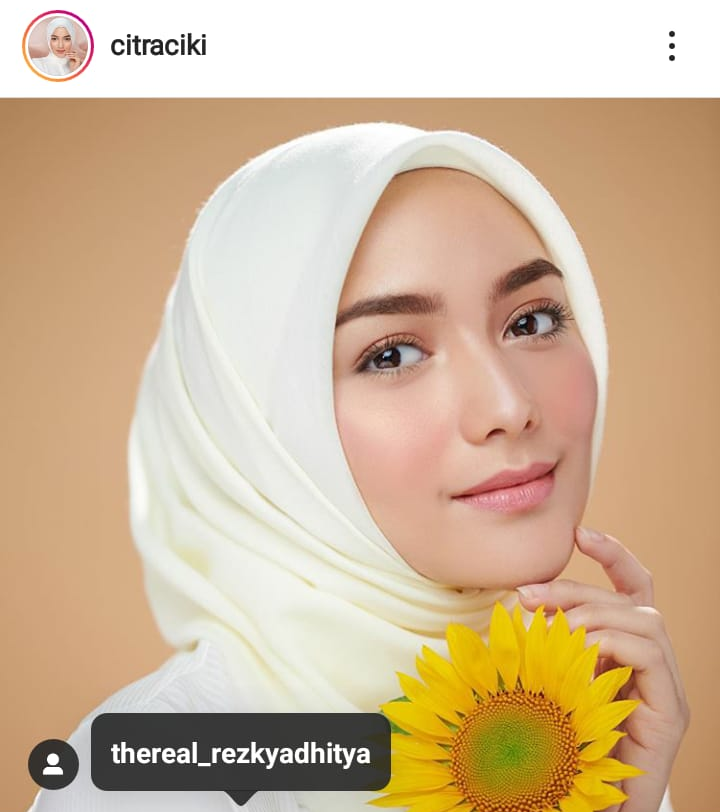 Postingan Citra Kirana
