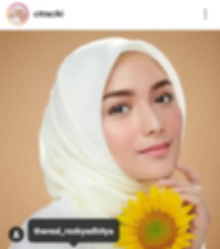 Postingan Citra Kirana