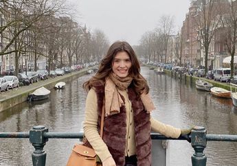 Lockdown 9 Minggu di Australia, Carissa Puteri: Ini Lebih Enggak Enak!