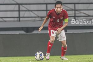 Evan Dimas Unggah Kode Jadi Pelatih Usai Dilepas Persik Kediri: Untuk Merah Putih Kulakukan Sepenuh Hati