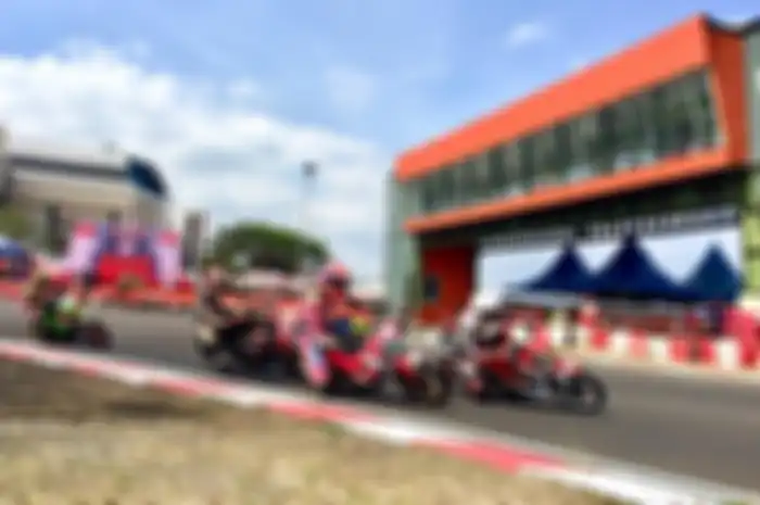 Hasil Lomba HDC Surabaya