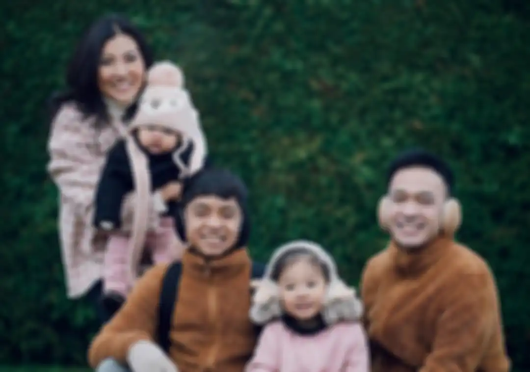 Keluarga Ruben Onsu
