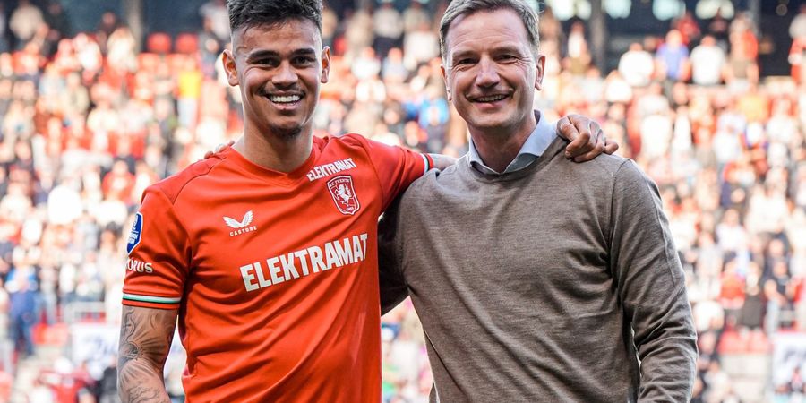 Usai Dituduh Pura-pura Cedera, Kondisi Terkini Mees Hilgers Diungkap Pelatih FC Twente