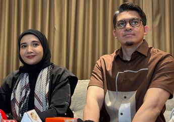 Irwansyah Bongkar Kebiasaan Tengah Malam Zaskia Sungkar saat Hamil Kedua