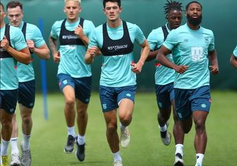 Badai Inggris Batalkan Laga Ipswich Town, Kabar Buruk yang Berdampak Bagus bagi Elkan Baggott