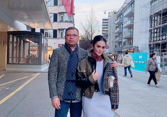 Tak Kapok Dihujat Netizen Seantero Negeri karena Plesiran ke Luar Negeri, Krisdayanti Pamer Foto Ciuman Bareng Suami, Warganet: Malu-maluin, Anggota Dewan Model Begini