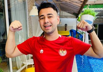 Popularitasnya Bukan Kaleng-kaleng dan Bisa Menyilaukan Mata, Raffi Ahmad Bikin Sekjen Partai Demokrat Buka Pintu Lebar Usai Suami Nagita Slavina Dilirik Putri Ma'ruf Amin jadi Calon Wawali Tangsel: Kita Terbuka Pada Anak Bangsa...