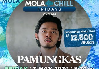 Jangan Ketinggalan! Yuk Saksikan Mola Chill Fridays pada Tanggal 7 Mei Mendatang, Ada Pamungkas dan LANY loh!