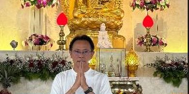 Cerita Ong Kim Swee di Jayapura: Sebagai Pemeluk Agama Buddha Rayakan Waisak hingga Jamuan Keluarga Gio Numberi untuk Skuad Persis