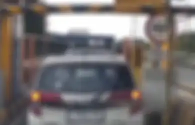 Identitas Sopir Toyota Calya Penerobos GT Cimanggis dan Cisalak Terlacak, Ternyata Warga Sini