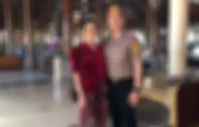 Hengkang dari Dunia Hiburan Tanah Air, Artis FTV Ini Resmi Jadi Ibu Bhayangkari Usai Dinikahi Aparat Polisi, Begini Keadaannya Sekarang 