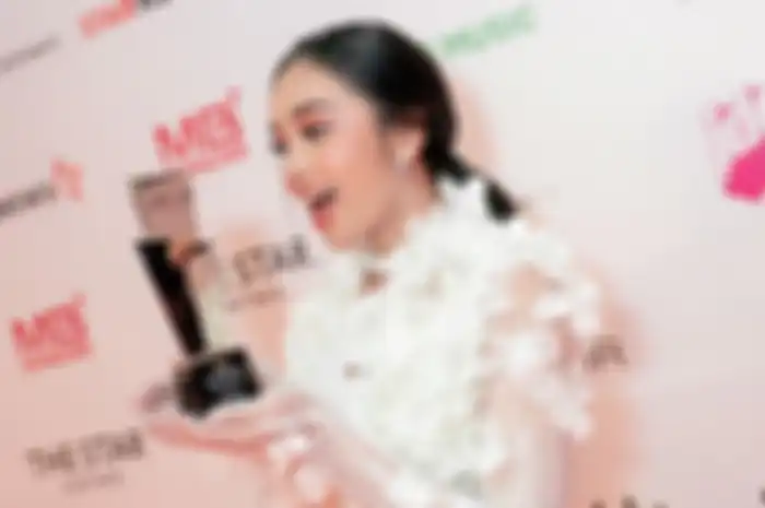 Tampilan Lyodra di ajang Asia Artist Award 2022