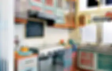 Inpirasi Dapur yang Tampil Memukau, Dominasi Jati Belanda Bisa Jadi Jawaban!
