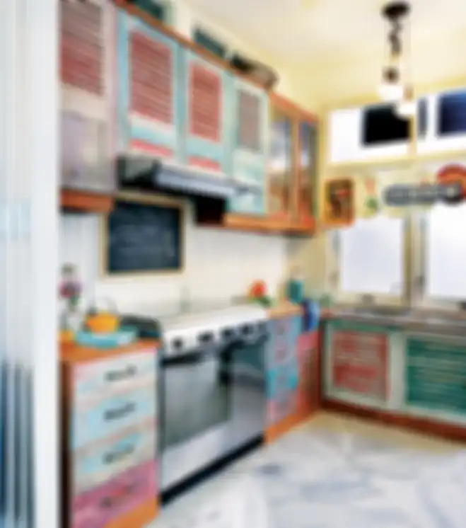 Krepyak di Dapur Klasik
