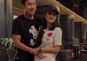 Dikenal Sebagai Konglomerat! Tingkah Romantis Harvey Moeis saat Elus Perut Sandra Dewi Bikin Netizen Meleleh