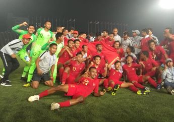 Hasil Drawing Piala AFF U-23 2022 - Terhindar dari Grup Neraka, Timnas Indonesia Jumpa Malaysia